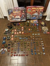 Gormiti Serie varie Lotto Enorme 150 Figure accessori Isola Album Magazine Carte