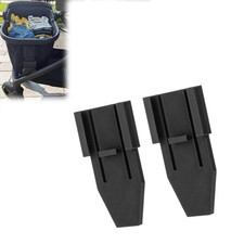 Basket Adapter for Stroller Compatible with Cybex Gazelle S black