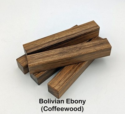 Premium Large ( 1 x 1 x 6 ) Domestic & Exotic Pen Blanks - You Pick the Species