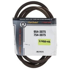 CUB CADET 954-3075 Pto Belt 78.6Lg 40 42 341 340 303 754-3075