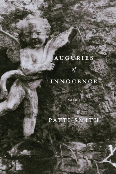 Auguries Of Innocence | Poems | Patti Smith | Taschenbuch | Englisch | 2008-image