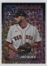 2024 Topps Series 1 Eggs Joe Jacques #187 0md