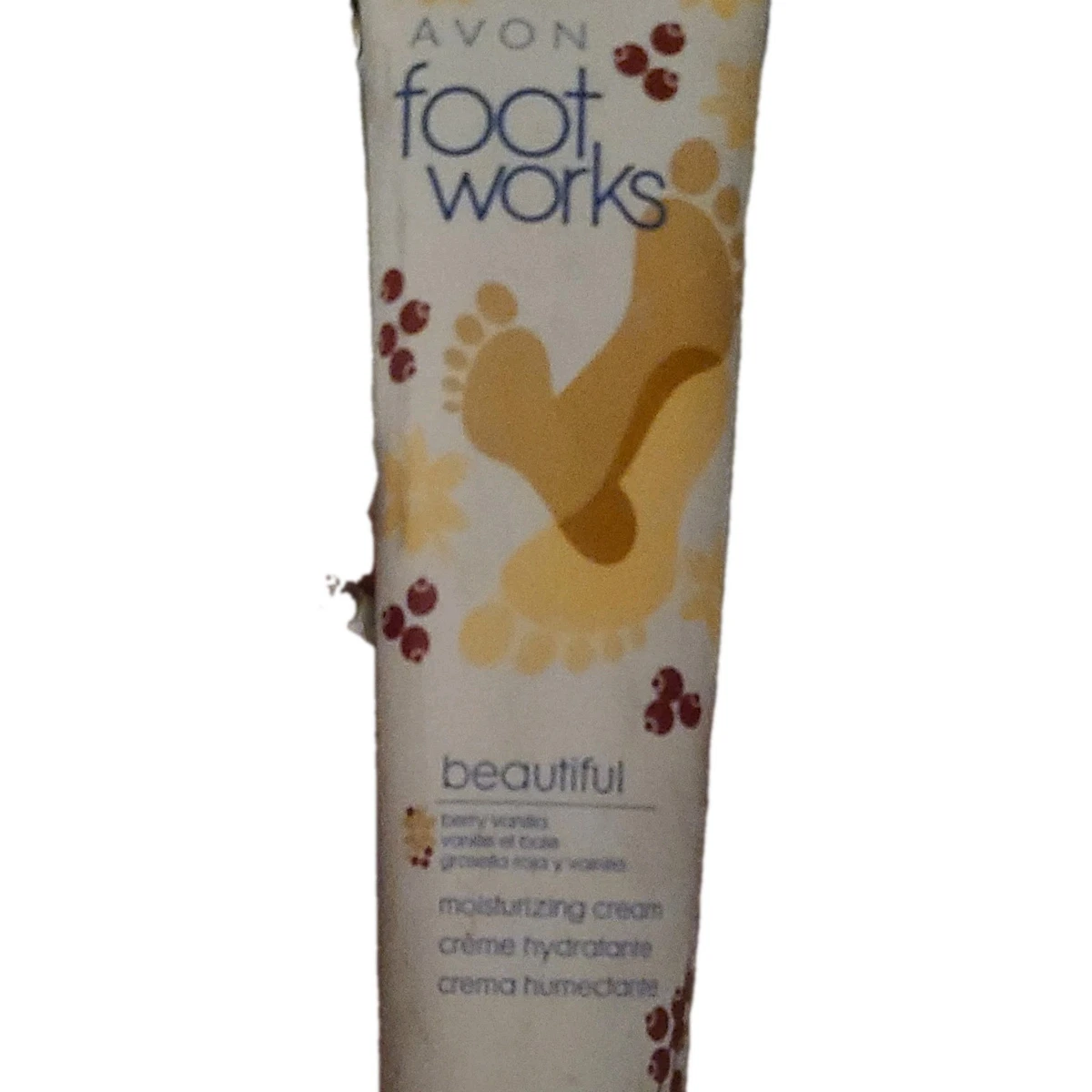Avon Foot Works for sale | eBay