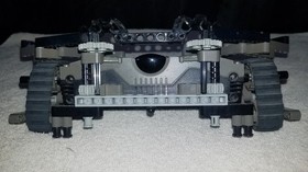 8539 Lego Bionicle Manas - Not Complete - NOT TESTED - No Manuals Or Box