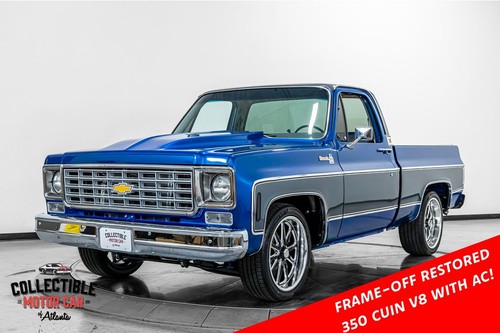 1975 Chevrolet C10 Silverado