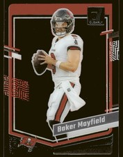 2023 Clearly Donruss #46 Baker Mayfield NFL Football