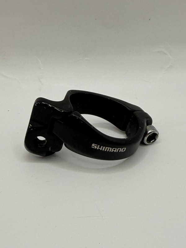 Shimano SM-AD67-L front derailleur clamp adapter 34.9