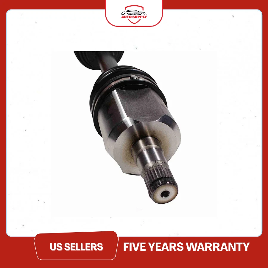 Conjunto de eje CV delantero izquierdo para Volvo 2001-2009 S60 01-07 V70 2,3 L 2,4 L NCV73500 Foto 2 de 3