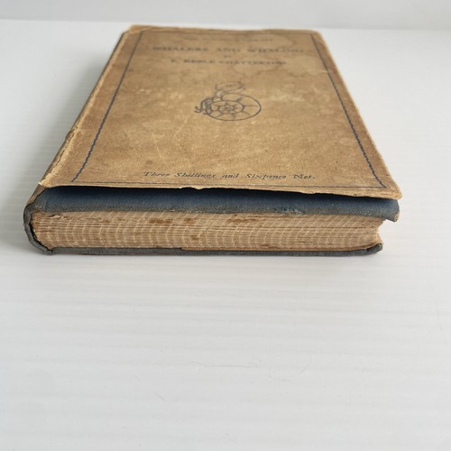 Whalers And Whaling By E. KEBLE CHATTERTON Vintage Book 1930 - Picture 9 of 9