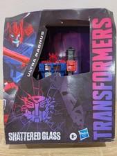 Transformers Shattered Glass Leader Ultra Magnus Exclusive  Brand New