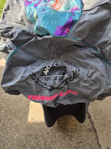 Arctic Cat Tigershark Cover 0678-002 - Picture 5 of 11