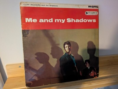 Cliff Richard And The Shadows    Me And My Shadows - Green Labels 33SX 1261