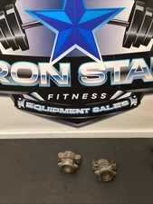 Olympic Barbell “Spin-Lock” Collars (rare,vintage)