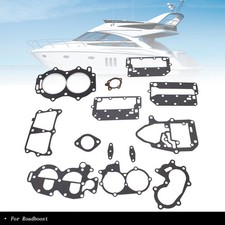 NEW Gasket Kit For Johnson Evinrude 25/35hp 2cyl Powerhead X-Ref 433941 18-4307