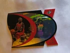 1997 UD SPX DIE CUT HOLOGRAM CARD MICHAEL JORDAN SPX5 CHICAGO BULLS SP RARE