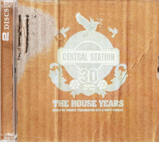 30 Years Of Central Station Records: The House Years 2CD Compilation, Mixed NEW