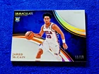 2024 Panini Immaculate Collection Basketball Gold Jared McCain #93