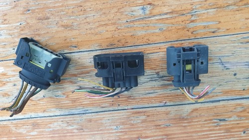 Mercedes Benz W209 CLK W203 Scheinwerfer Xenon Anschluss Stecker A2035450328