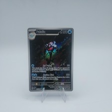 Palafin 225/091 Illustration Rare Paldean Fates Pokemon Holo Near Mint