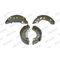 Bremsbackensatz Ferodo FSB297 Premier FüR Ford Rover Hinterachse