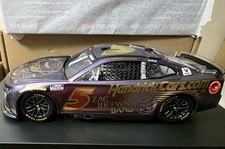 Kyle Larson 2025 Lionel Racing 5 Hendrickcars.com/ZAC BROWN COLOR CHROME 1/24
