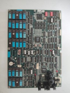 CRUIS'N USA PCB 100% working and clean