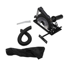 Umbau des Hand Winkelschleifers in eine Tischkreissäge Basis Halterung Support