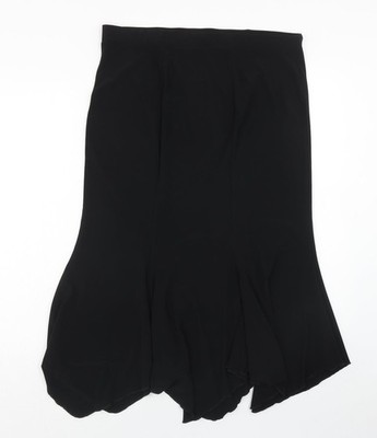 Stephan Damen Swing Rock schwarz Polyester Größe XL