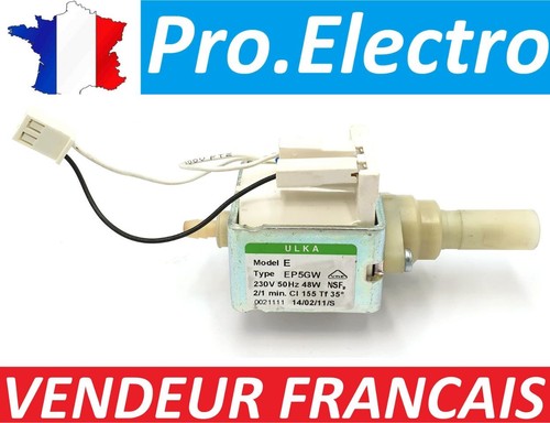 Pumpe Kaffeemaschine SAECO HD8839 Modell E EP5GW 230V