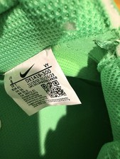 Nike Air Force 1 Low Off-White Brooklyn Green...