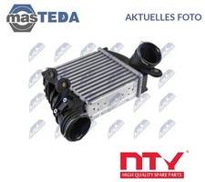 CNG-AU-026 LADELUFTKÜHLER KÜHLER LADELUFT NTY FÜR SEAT LEON 1.9 TDI