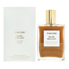 Image of Tom Ford Soleil Brulant Shimmering Body Oil 100ml