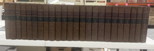 1969 Encyclopedia Britannica, Complete 23 Volume Set + Index
