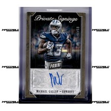 2019 Panini Black Friday Trading Cards 6
