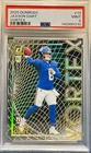 2025 Donruss Jaxson Dart Rookie Card #13 VORTEX 🔥PSA 9🔥 RC GIANTS