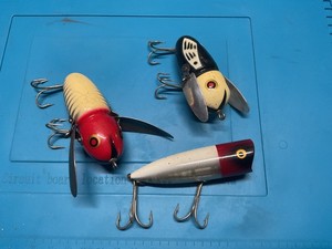 Heddon Chugger | eBay