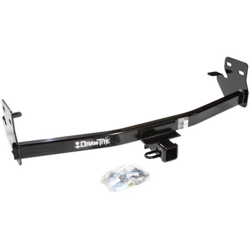 75607 Draw-Tite Hitch Rear for Chevy GMC Canyon Chevrolet Colorado Isuzu i-370 - Imagem 2 de 3