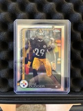 Kyle Dugger 2025 Topps Chrome Refractor