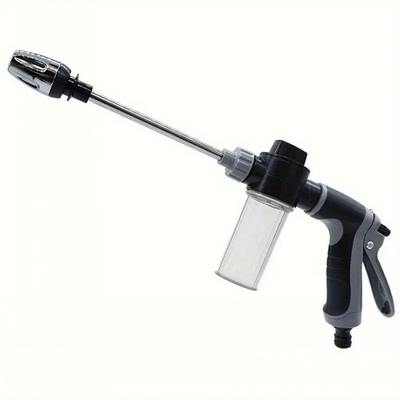 #ad #ad Aquoxis High Pressure Washer Gun Power Hose Nozzle Jet Spray Cleaner $14.55