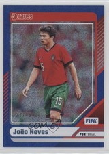 2024-25 Panini Donruss FIFA Blue 27/49 Joao Neves João Neves #127 1sq6