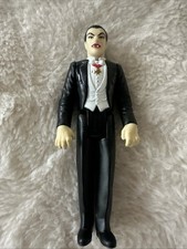 Vintage Universal Monsters Dracula Burger King Kids Meal Toy Figure Only