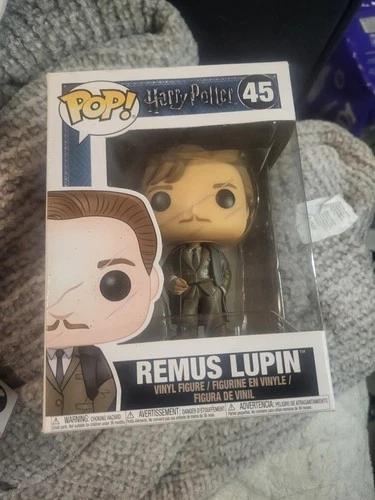 Funko Pop! Vinyl: Harry Potter - Remus Lupin #45
