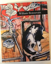 William Boissevain A Passion for Colour Australian Artist Beagle Press Gavin Fry