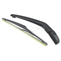 Wischarm Scheibenreinigung Hinten 300 Mm Mit Kappe Metzger FüR U.A. Toyota Yaris