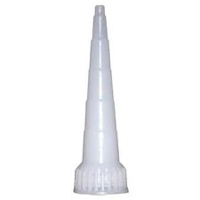 Eclectic Products 0499210-B Snip Tip Applicator, White, 100 Pk