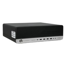 HP Office Büro PC - Intel Core i5-6500, 8GB RAM, 256GB SSD, Win11, WiFi+BT