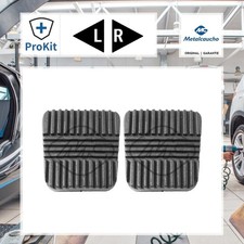ORIGINAL® Metalcaucho Pedalbelag, Bremspedal für Toyota AVENSIS Kombi COROLLA