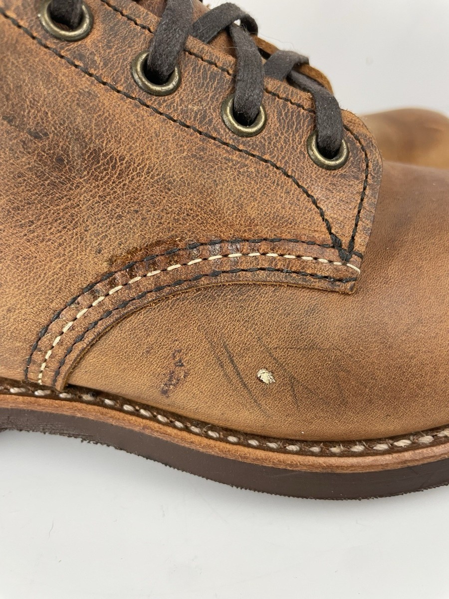 Red Wing 3343 Heritage Blacksmith Boot Copper Rough & Tough Men's