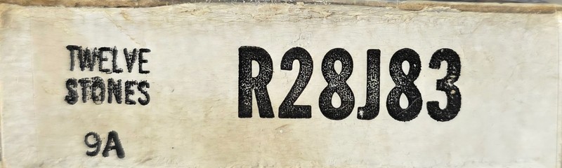 Sunnen Hone Stone Set R28J83
