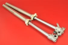 2002 2003 Yamaha YZ125 YZ 125 Front Fork Suspension Dampener Unit Set